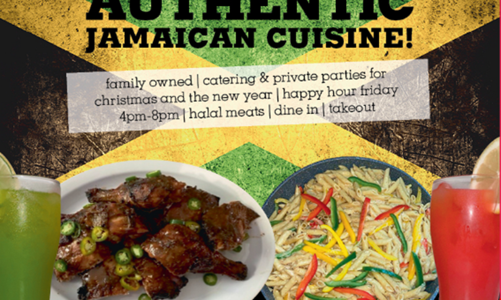 Product image for Yard Vybz Nyaminz Jamaican Restaurant $10 off on any order of $60 or more.