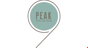 Peak 9 logo