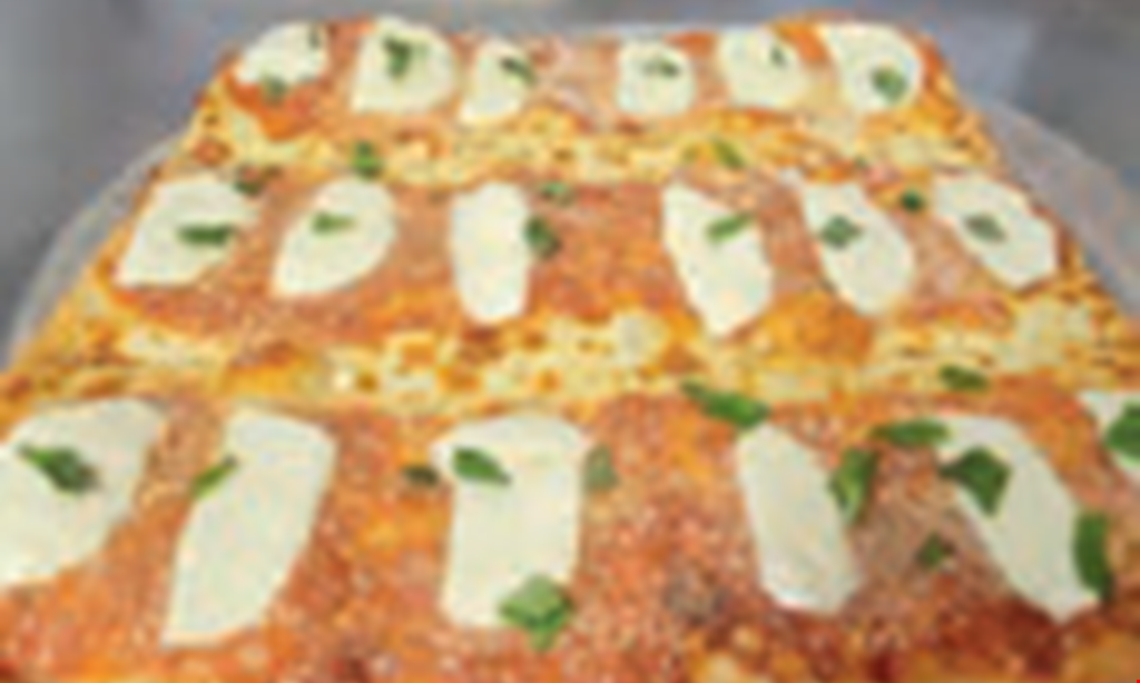 Product image for Ridgeway Pizza Two Large Cheese Pizzas for $23.99 (reg $28).