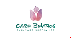 Caro Bolanos Skincare Specialist logo