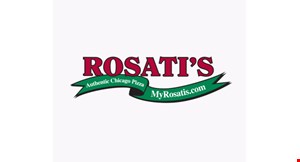 Rosati's Pizza - Plainfield South logo