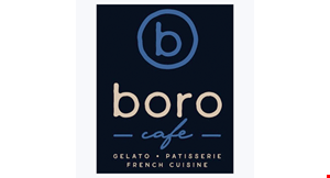 Boro Cafe logo