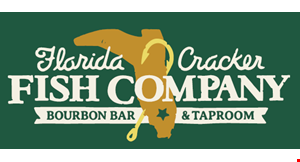Florida Cracker Fish Company logo
