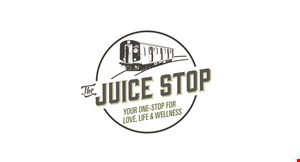 The Juice Stop logo