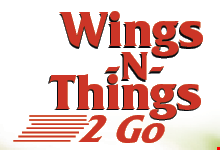 Wings N Things 2 Go logo