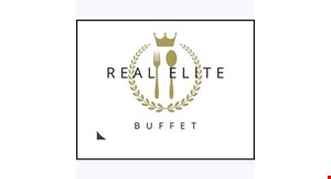Real Elite Buffet logo