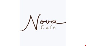 Nova Cafe logo