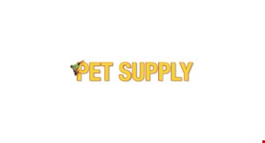 PET SUPPLY logo