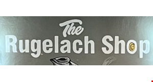 The Rugelach Shop logo