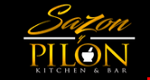 Sazon Y Pilon Kitchen And Bar logo
