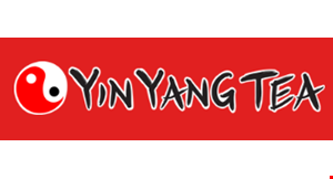 Yin Yang Tea logo