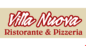 Villa Nuova Ristorante & Pizzeria logo