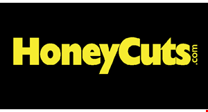 HoneyCuts logo