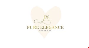 Pure Elegance Artistry logo