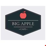 Big Apple Cafe Joliet logo