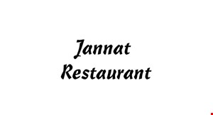 Jannat Restaurant logo