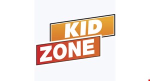 Kid Zone logo