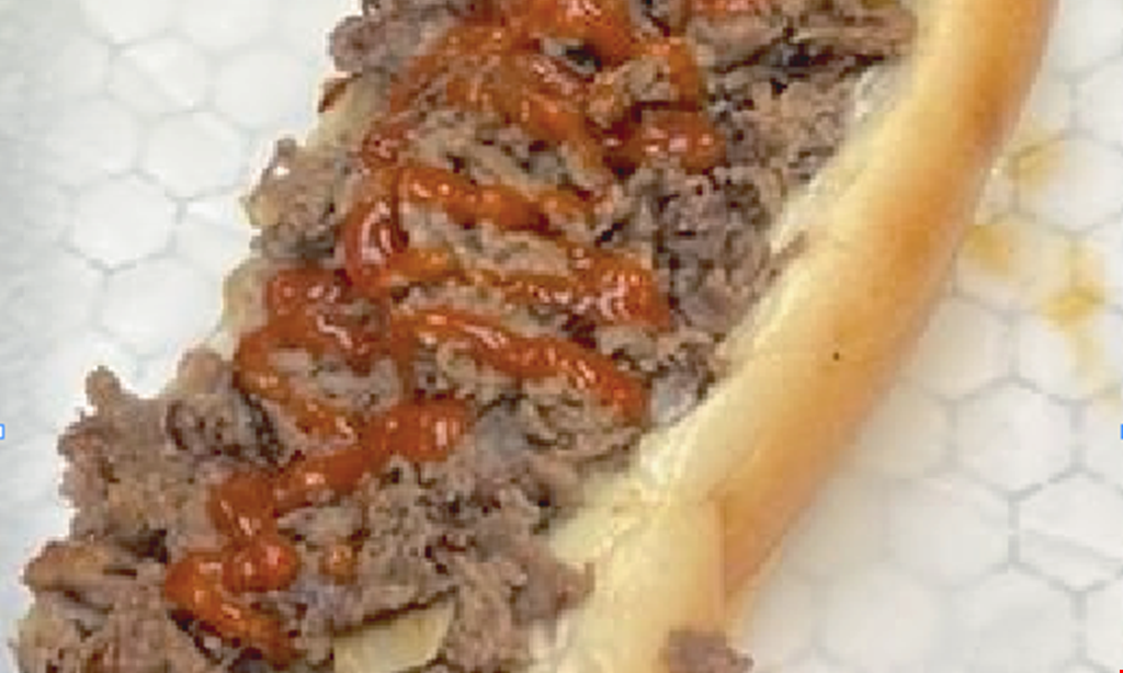 Product image for Milan's Real Philly Cheesesteaks & Hoagies Free fries with purchase of 2 sandwiches. 