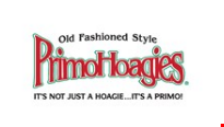 Primo Hoagies - Morristown logo