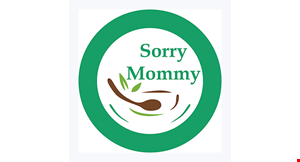 Sorry Mommy - Taste of Central Asia logo