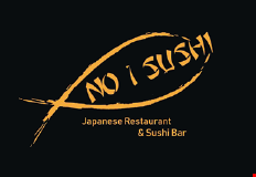 No. 1 Sushi logo