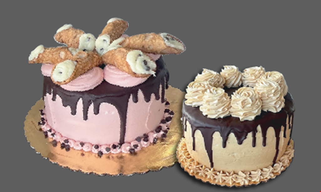 Product image for Sprinkles Italian Bakery & Market $5 Off Any Purchase of $25 or more