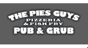 Pies Guys Pub & Grub logo