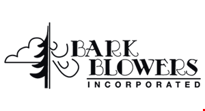 Bark Blowers logo
