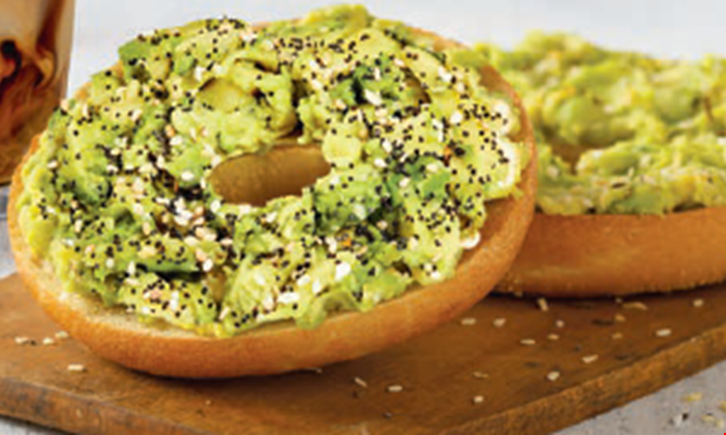 Product image for Manhattan Bagel - Bridgewater 20% off your total in-store only purchase. 