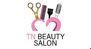 TN Beauty Salon logo
