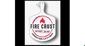 Fire Crust logo