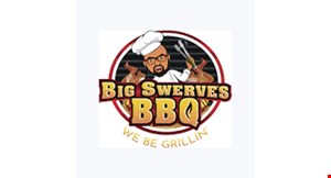 Big Swerve's BBQ logo