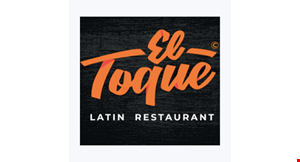 El Touque Latin Restaurant logo