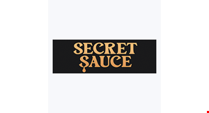 Secret Sauce logo