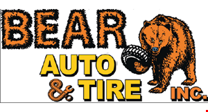 Bear Auto And Tire logo