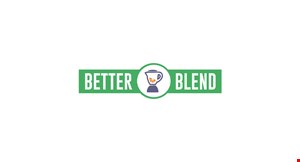 Better Blend- Mason logo
