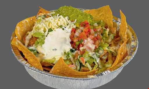 Product image for El Toro Express $4 off any purchase of $20 or more. 