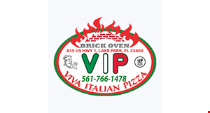 Viva Italian Pizza logo