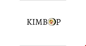 Kimbop logo
