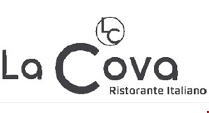 La Cova Ristorante Italiano logo