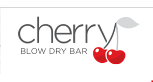 Cherry Blow Dry Bar Glassboro logo