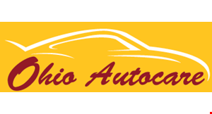 Ohio Auto Care logo