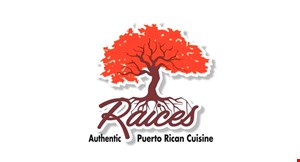 Raices Authentic Puerto Rican Cuisine logo