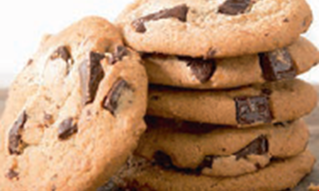 Product image for Nocturnal Cookies Free cookie with any order of a dozen or more.