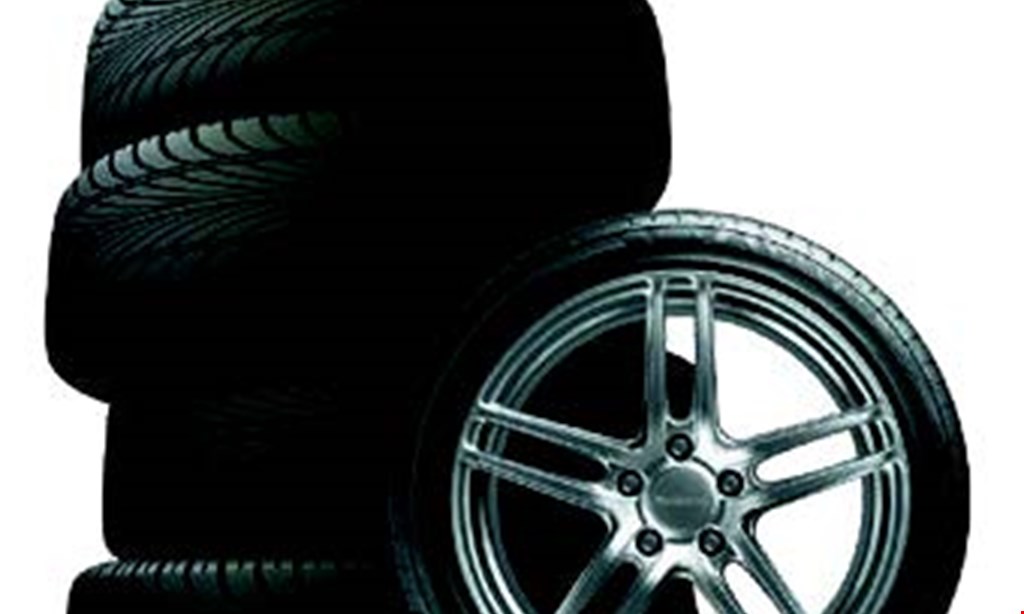 Product image for Rinaldi Auto Sales & Service $20 off alignment special. 