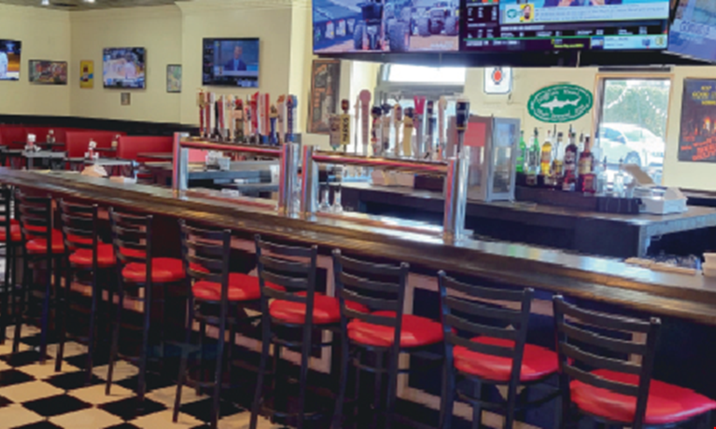 Product image for Big Woody's Sports Bar & Restaurant $10 off your delivery order of $45 or more