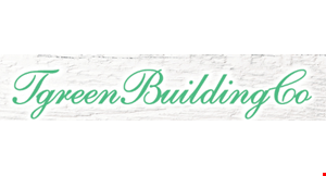 T Green Building Company logo