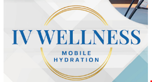 IV Wellness logo