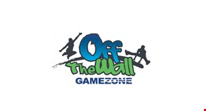 Off The Wall Gamezone logo