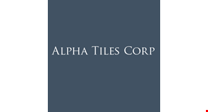 Alpha Tiles Corp. logo